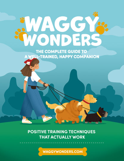 Instant Access - Waggy Wonders Dogs Training Program