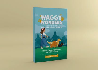 Instant Access - Waggy Wonders Dogs Training Program